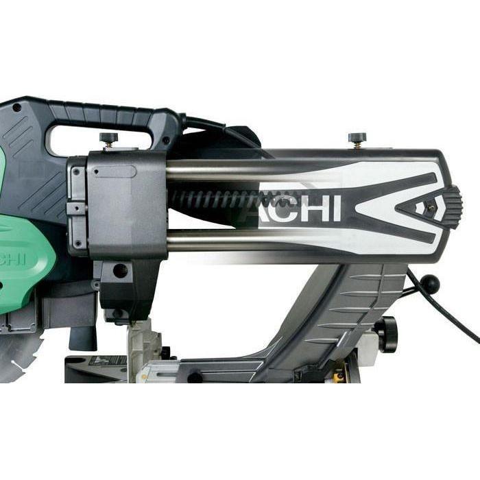 Hitachi C12RSH Sliding Compound Miter Saw - Goldpeak Tools PH Hitachi Hitachi C12RSH Sliding Compound Miter Saw - Goldpeak Tools PH Hitachi